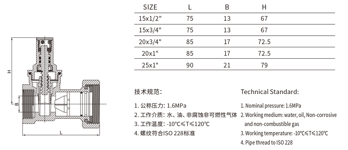 带锁表前闸阀